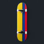 Kolumbien Skateboard<br><div class="desc">Kolumbien</div>