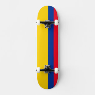 Kolumbien Skateboard