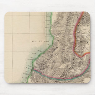 Kolumbien, Südamerika 4 Mousepad
