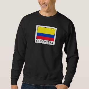 Kolumbien Sweatshirt