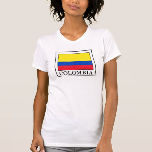 Kolumbien T-Shirt
