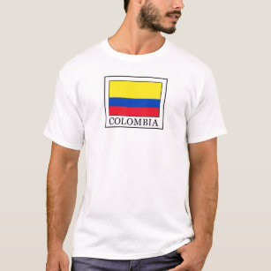 Kolumbien T-Shirt
