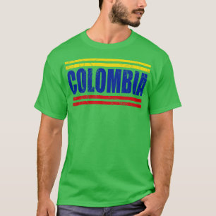Kolumbien T-Shirt