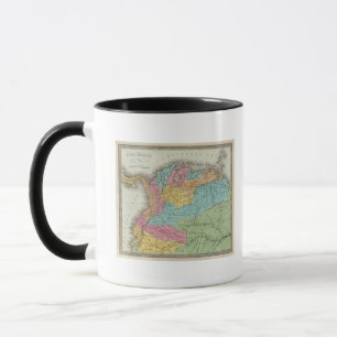 Kolumbien Tasse