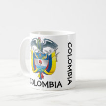Kolumbien-Tasse