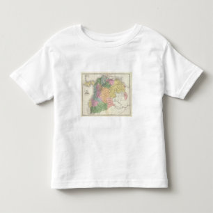 Kolumbien und Venezuela 2 Kleinkind T-shirt