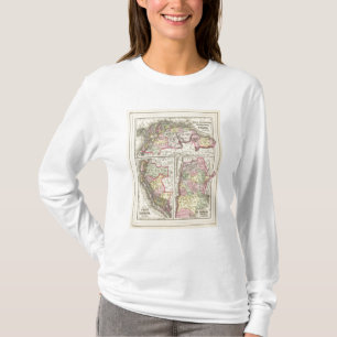 Kolumbien, Venezuela, Guayana T-Shirt