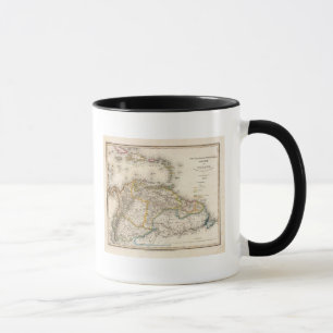Kolumbien, Venezuela, Südamerika Tasse