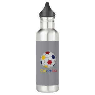 Kolumbien Wasserflasche Edelstahlflasche