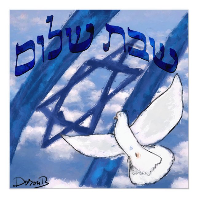 Kolumbleu Fotodruck (Vorne)