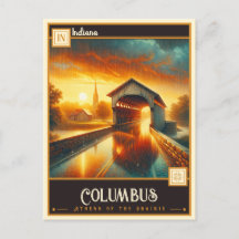 Kolumbus, Indiana | VINTAG
