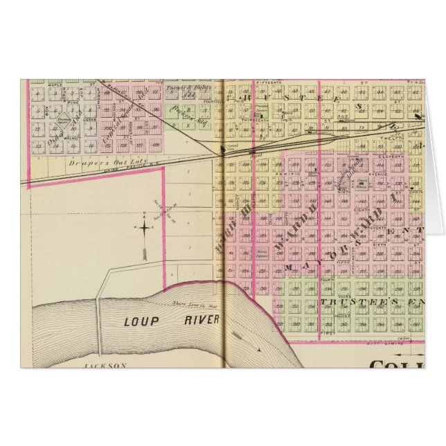 Kolumbus, Nebraska (Vorderseite (Horizontal))