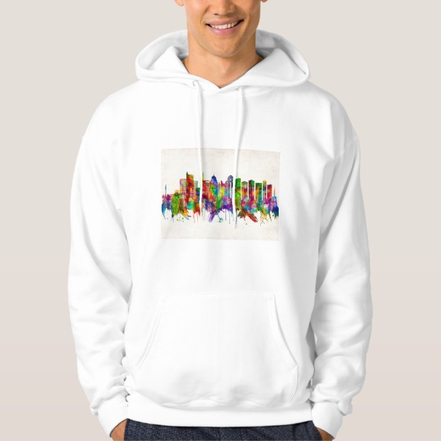 Kolumbus Ohio Hoodie (Vorderseite)