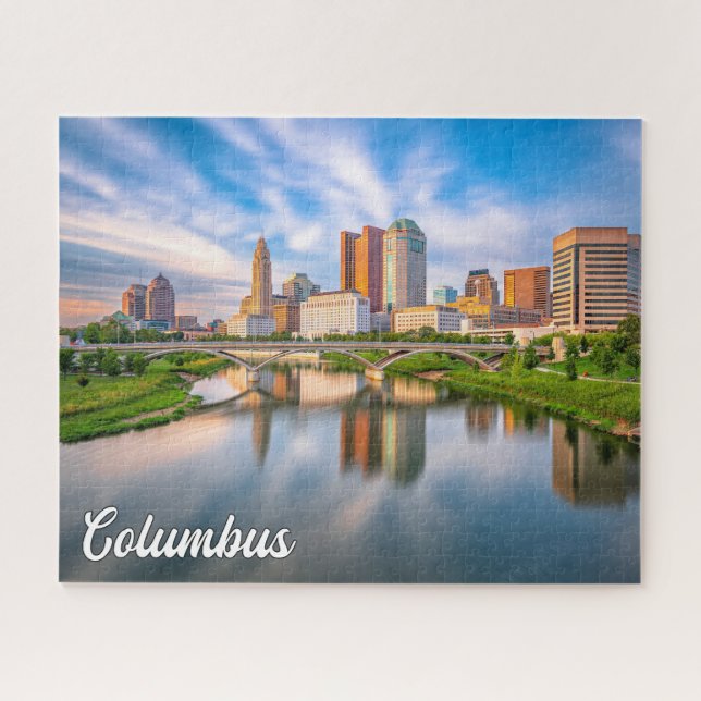 Kolumbus, Ohio, Vereinigte Staaten (Horizontal)