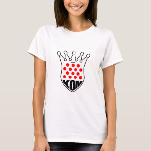 KOM König des Berges T-Shirt