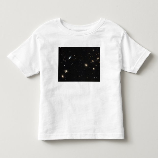 Koma-Galaxienhaufen Kleinkind T-shirt (Vorderseite)