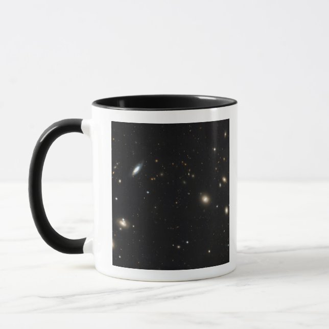 Koma-Galaxienhaufen Tasse (Links)