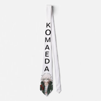 Komaeda ist hier und er ist aufgeregt krawatte