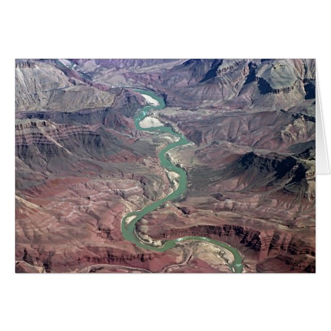 Komanche-Punkt, Grand Canyon (Vorderseite (Horizontal))