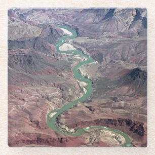 Komanche-Punkt, Grand Canyon Glasuntersetzer
