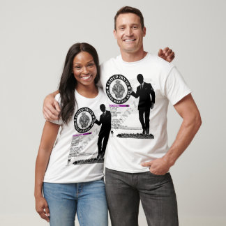 KOMBAT ARMOR/ CRAZY 88 - Herr Wolf T-Shirt