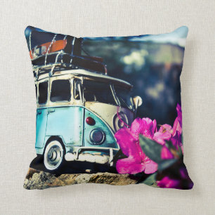 Kombi azul kissen