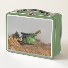 kombinieren metall brotdose