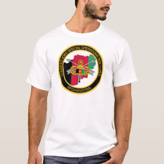 Kombinierte gemeinsame Spezialoperation-Task Force T-Shirt