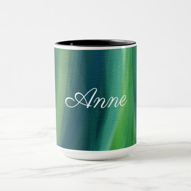 Kombinierte NamensTasse Tasse (Zentrum)