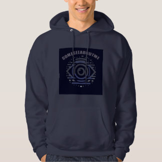 KOMESEEABOUTME HOODIE