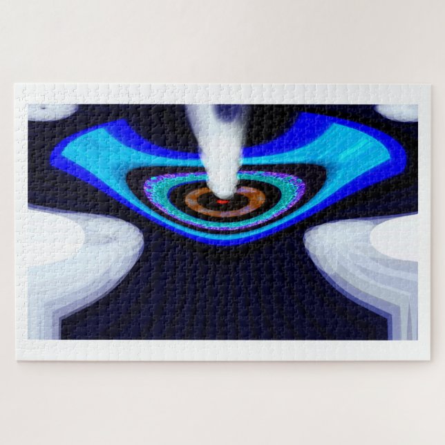 Komet (Horizontal)