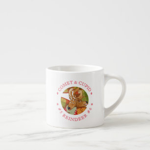 KOMET CUPID RENTIER Espresso-Tasse Espressotasse