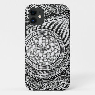 Komet grafischer IPhone 5 Fall title_seo2