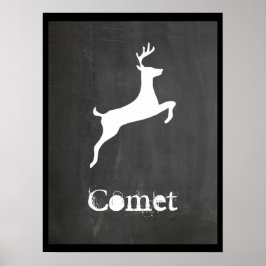 Komet Poster