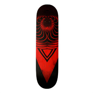 Komet Skateboard
