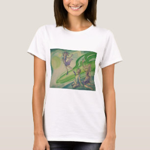 Kometen-Passant T-Shirt