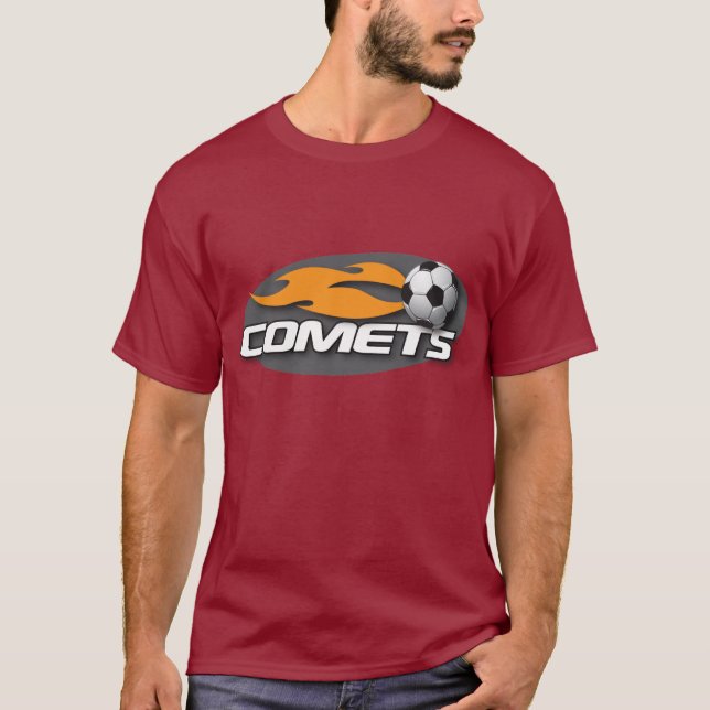 Kometen-T - Shirt (Vorderseite)
