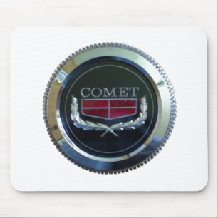 KometenMausunterlage Mousepad