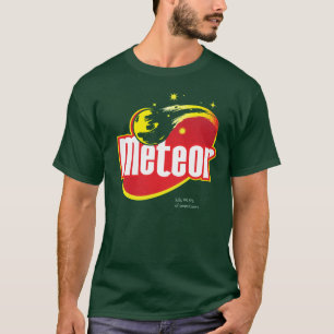 Kometenreiniger mashup T-Stück T-Shirt