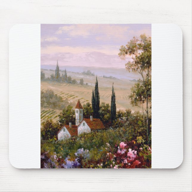 Komfort 1.tif des Land-GAU1471 Mousepad (Vorne)