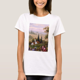 Komfort 1.tif des Land-GAU1471 T-Shirt