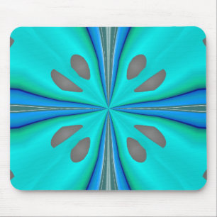 Komfort-Blume Mousepad