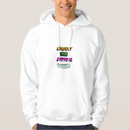 Komfort für alle hoodie