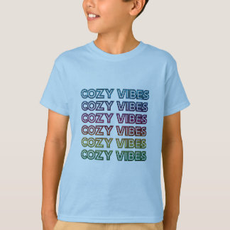 Komfort Herbst gemütliche Atmosphäre Kinder lieben T-Shirt