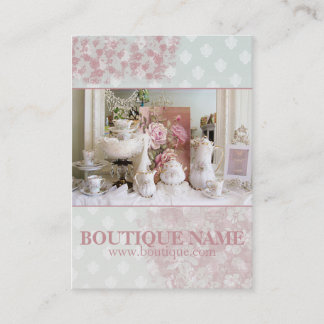 Komfort im Herbst - Visitenkarte