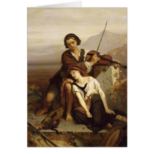 Komfort im Leid, c.1852
