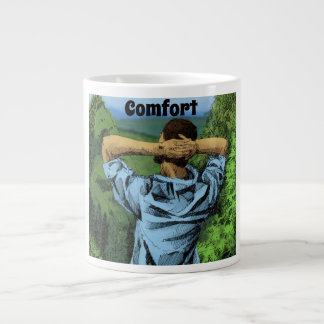 Komfort-Jumbo-Tasse Jumbo-Tasse