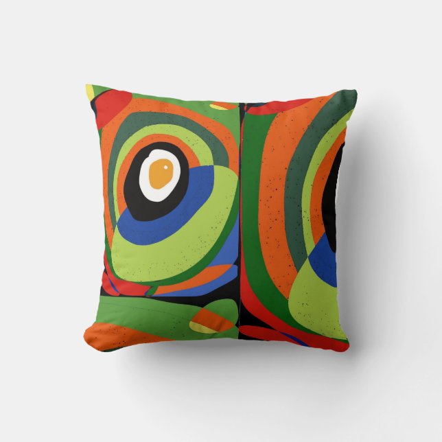 Komfort Kissen (Vorderseite)