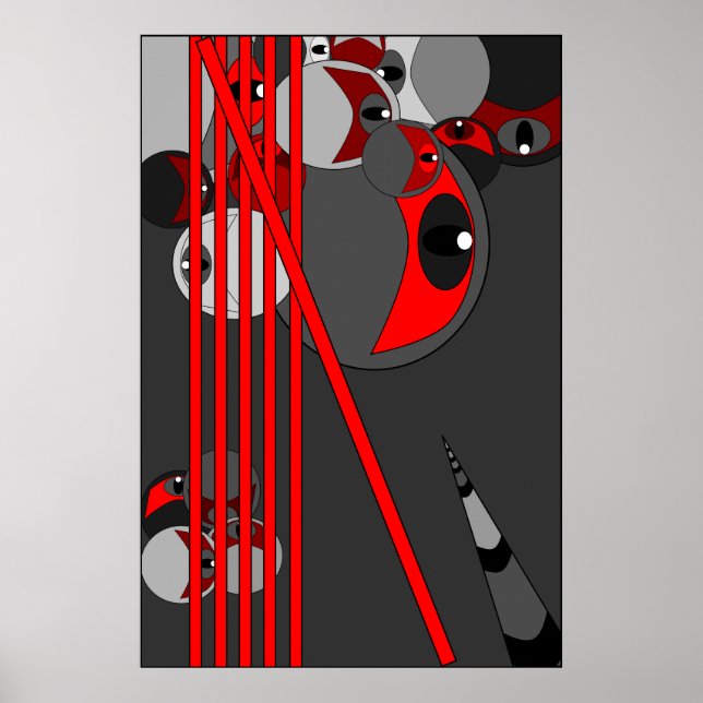 Komfort Poster (Vorne)