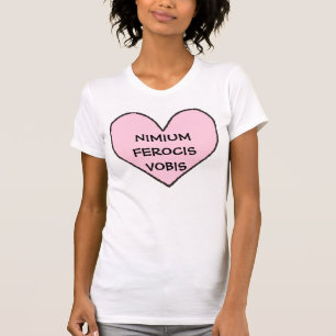 Komfort T: Zu frech für Sie T-Shirt